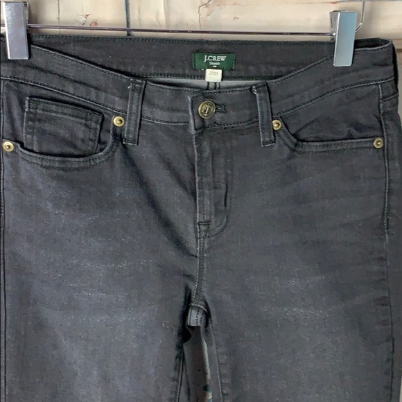 J Crew Factory Valley Wash Skinny Jeans - Picture 2 of 6